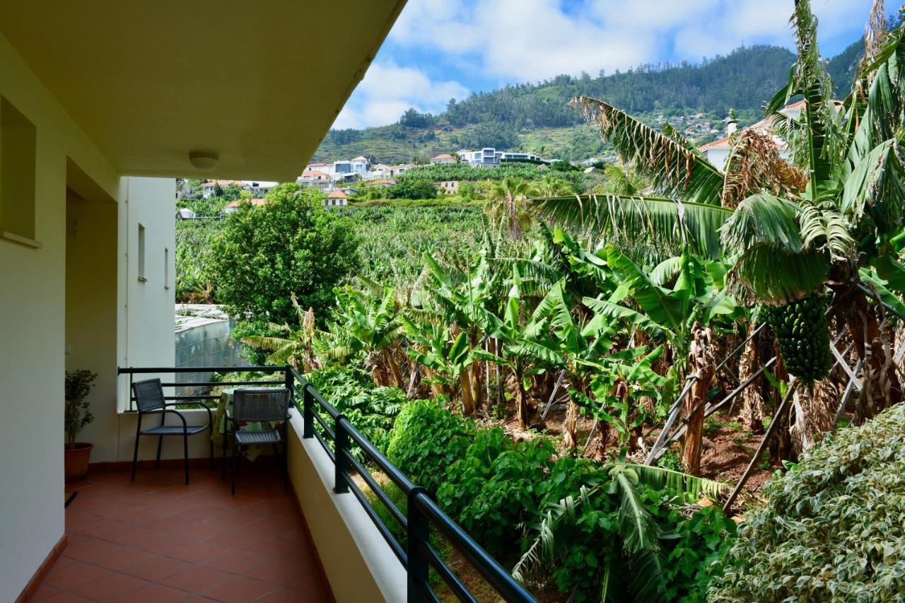 Jardim Do Arco "Esmee" Apartment Arco da Calheta  Luaran gambar