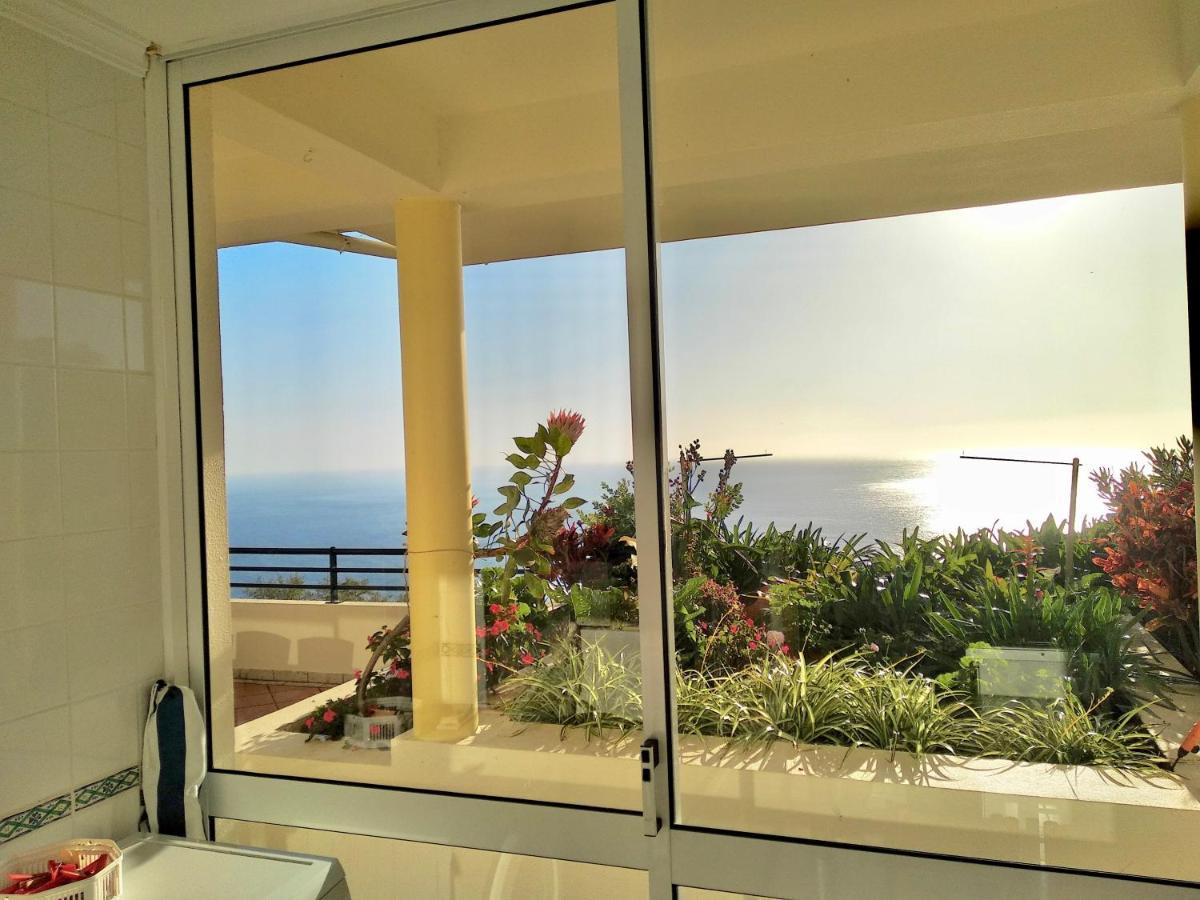 Jardim Do Arco "Esmee" Apartment Arco da Calheta  Luaran gambar
