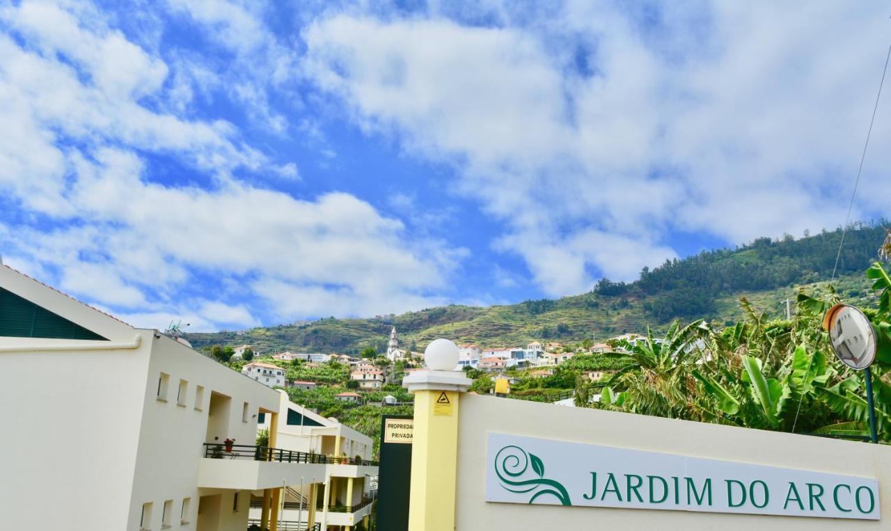 Jardim Do Arco "Esmee" Apartment Arco da Calheta  Luaran gambar