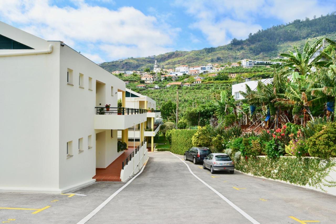 Jardim Do Arco "Esmee" Apartment Arco da Calheta  Luaran gambar