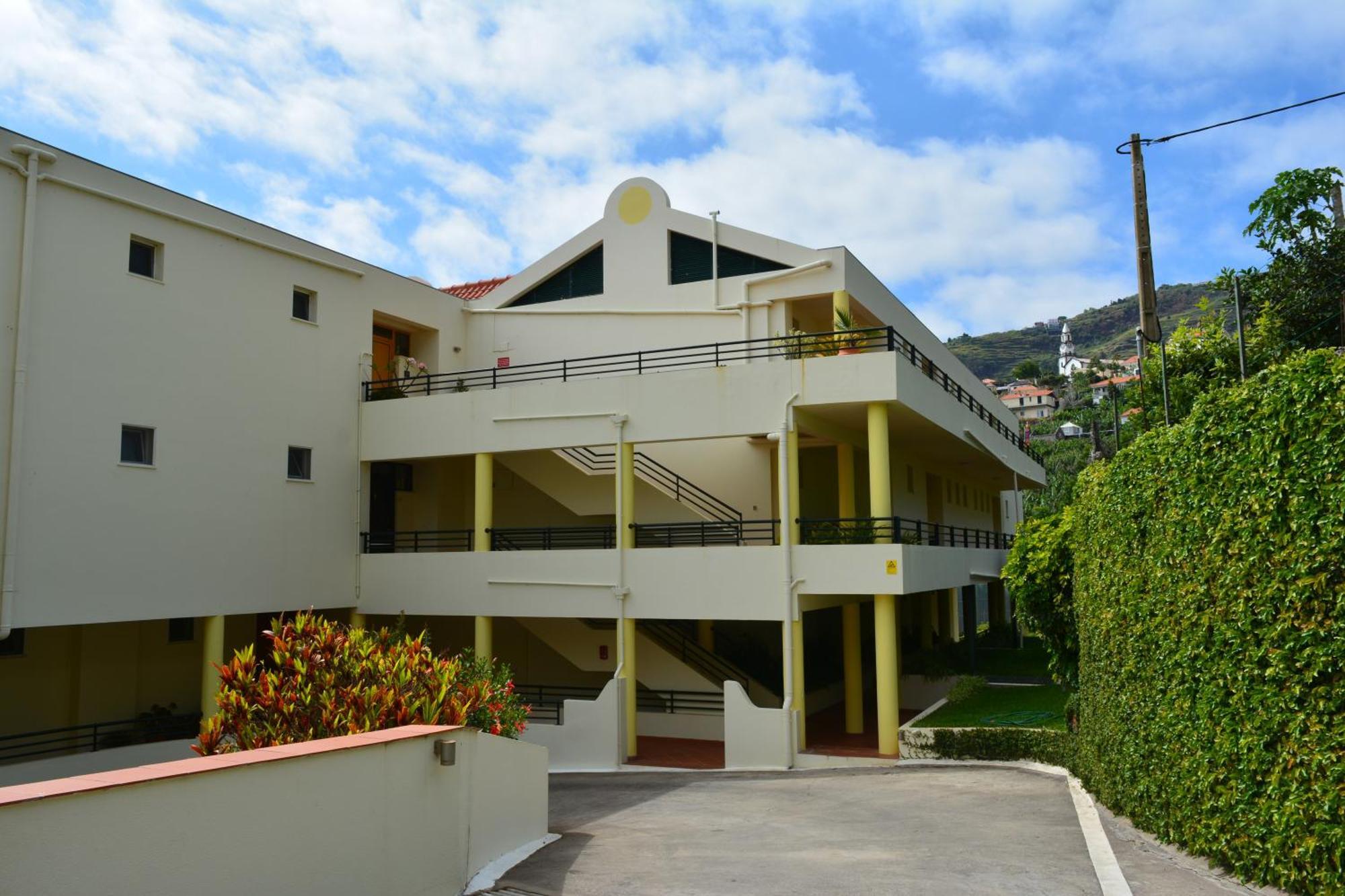 Jardim Do Arco "Esmee" Apartment Arco da Calheta  Luaran gambar