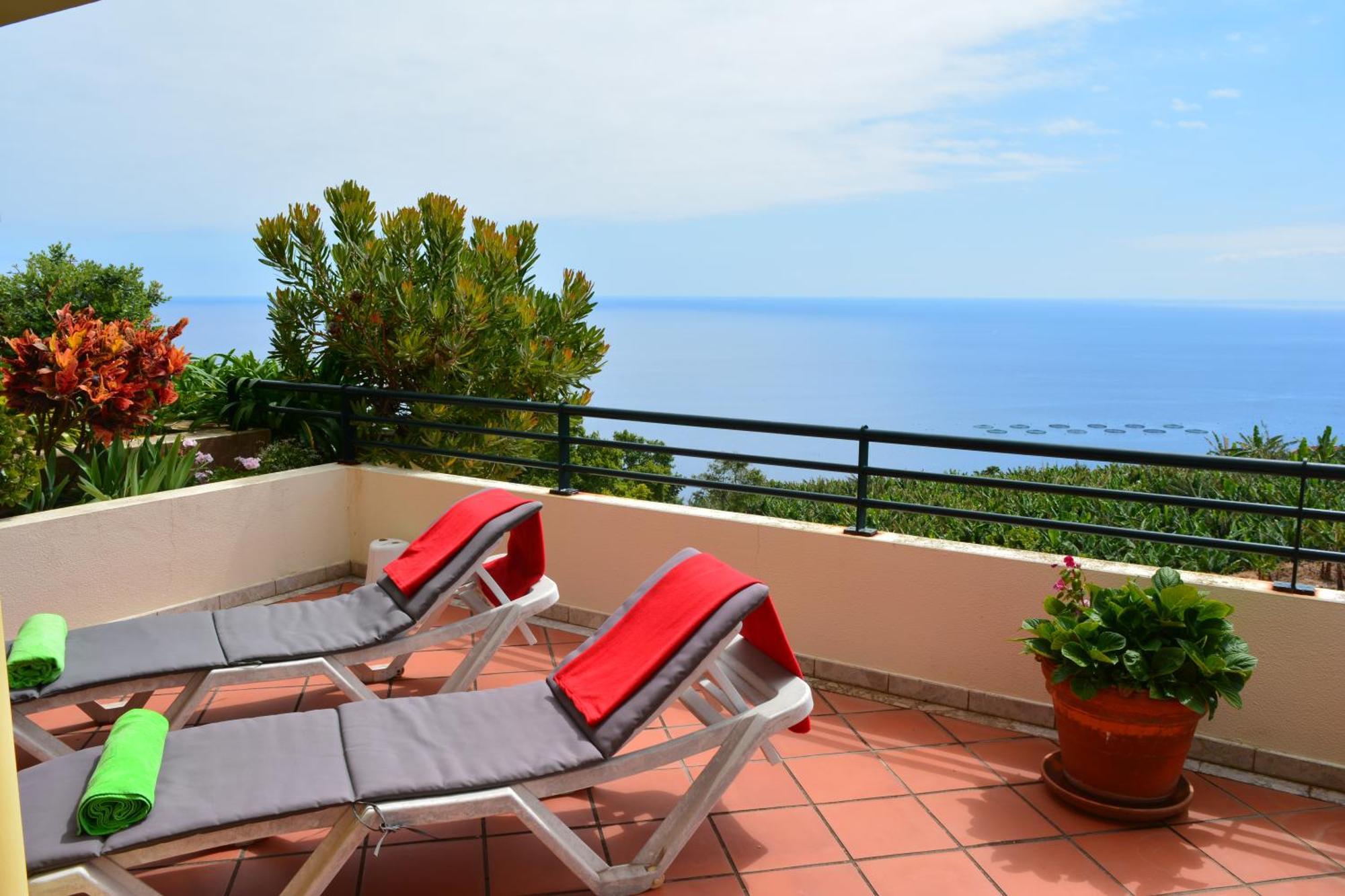 Jardim Do Arco "Esmee" Apartment Arco da Calheta  Luaran gambar