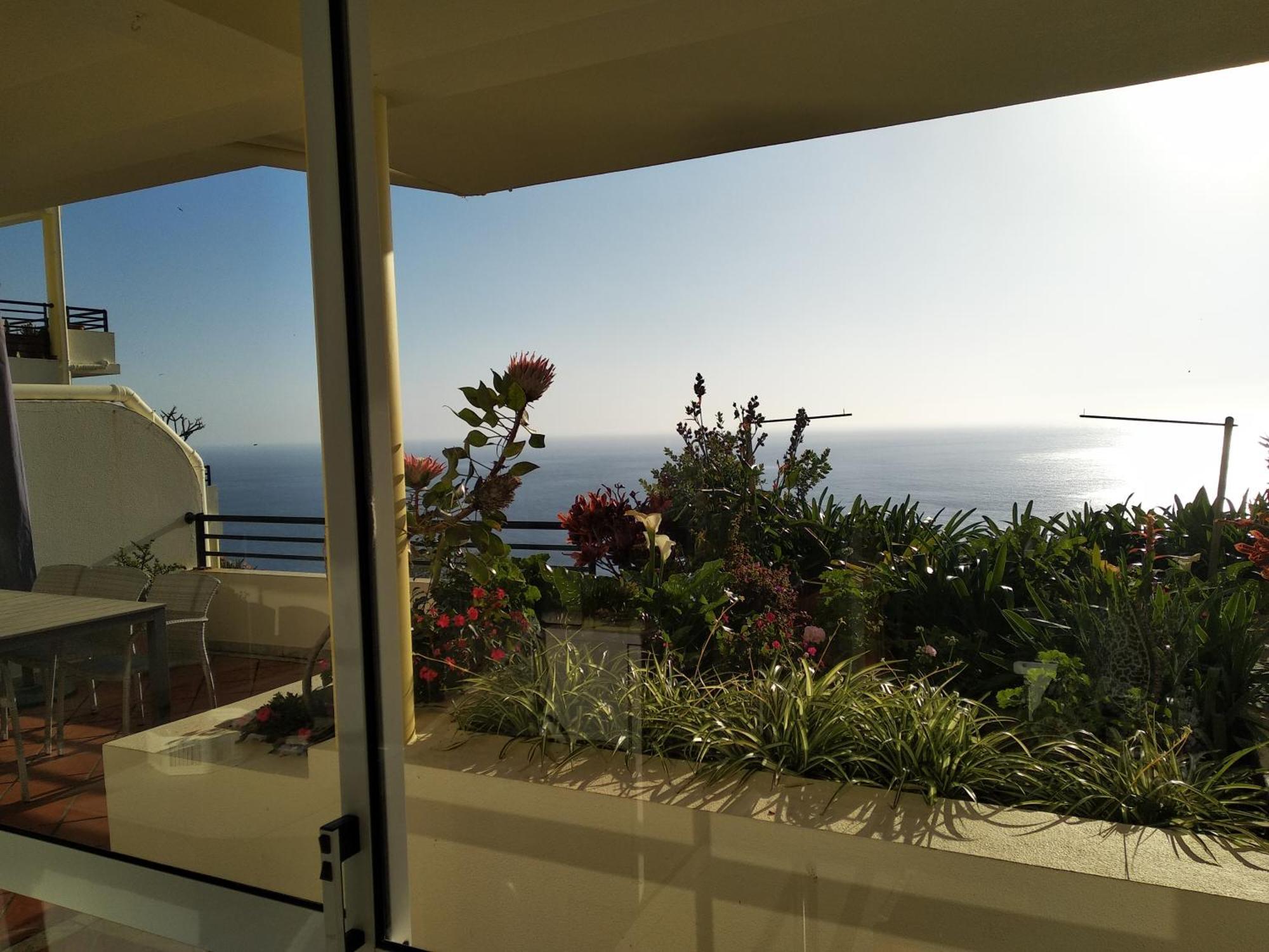Jardim Do Arco "Esmee" Apartment Arco da Calheta  Luaran gambar