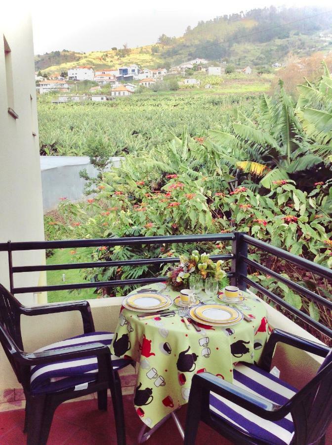 Jardim Do Arco "Esmee" Apartment Arco da Calheta  Luaran gambar