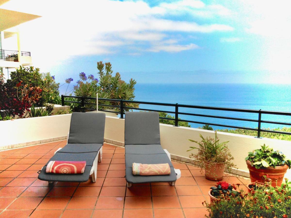 Jardim Do Arco "Esmee" Apartment Arco da Calheta  Luaran gambar
